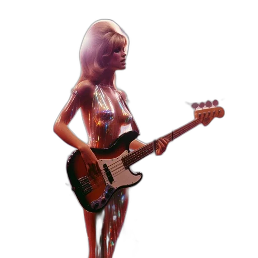 dress, robot, concept art, 3d render transparent PNG cut-out