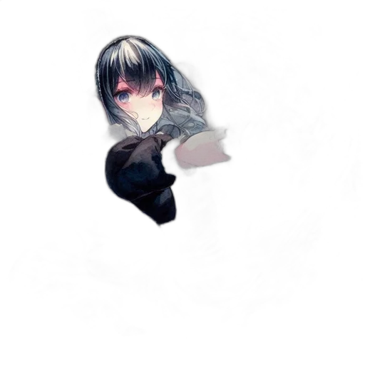 mask, weapon, face, flower transparent PNG cut-out