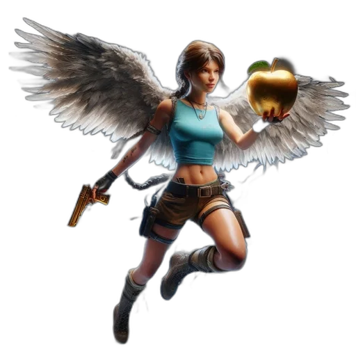 weapon, concept art, fantasy art, pixel art transparent PNG cut-out