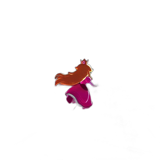 animal, hair, crown, creature transparent PNG cut-out