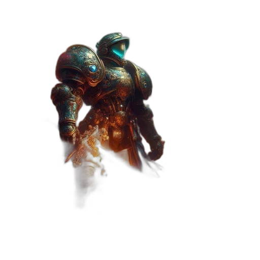robot, creature, animal, mask transparent PNG cut-out