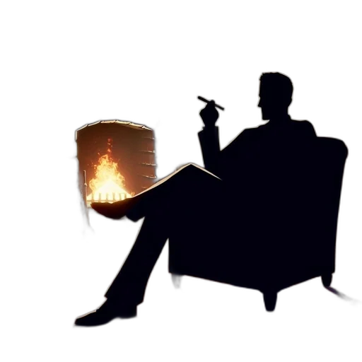 furniture, staff, jacket, umbrella transparent PNG cut-out