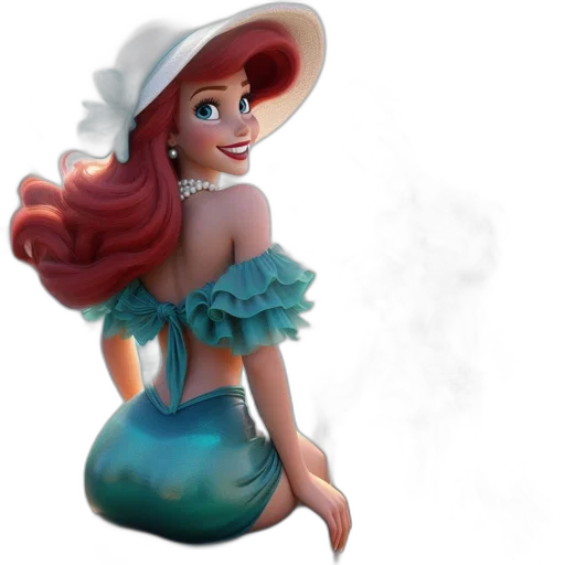dress, crown, hat, jewelry transparent PNG cut-out