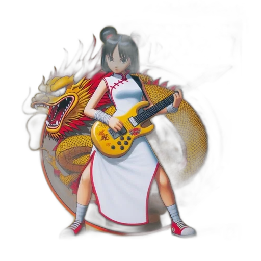 dragon, staff, weapon, concept art transparent PNG cut-out