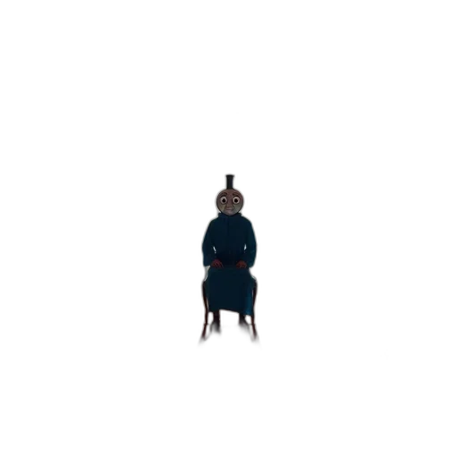 furniture, crown, staff, jacket transparent PNG cut-out
