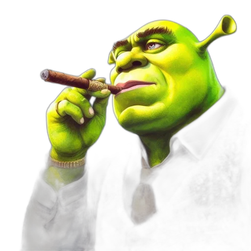 staff, face, food, animal transparent PNG cut-out