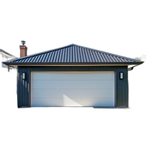 3d render, photorealistic, modern, metal transparent PNG cut-out