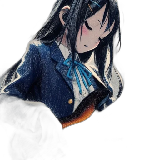 jacket, dress, face, mask transparent PNG cut-out