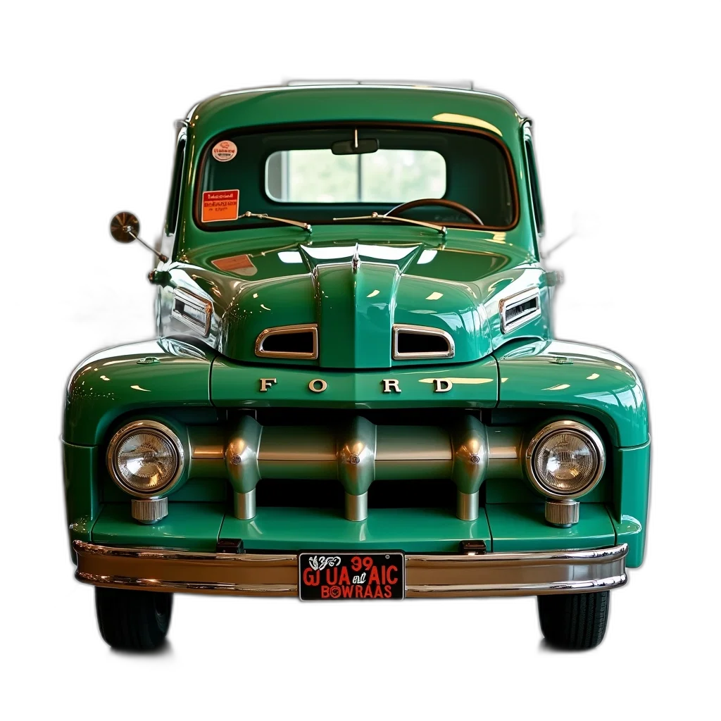 car, weapon, photorealistic, 3d render transparent PNG cut-out