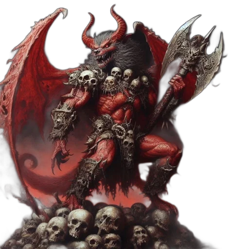 dragon, concept art, fantasy art, 3d render transparent PNG cut-out