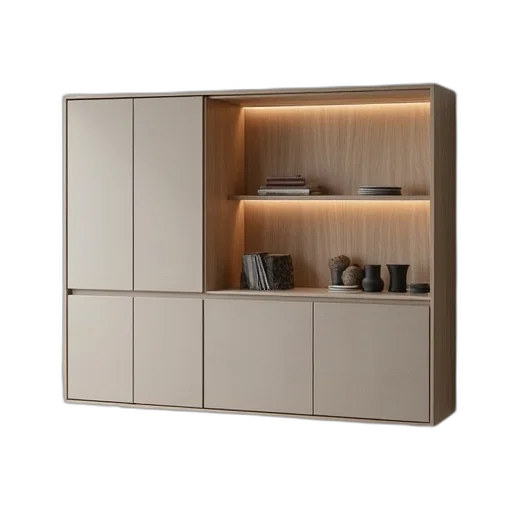 furniture, 3d render, earth tones, lanco transparent PNG cut-out