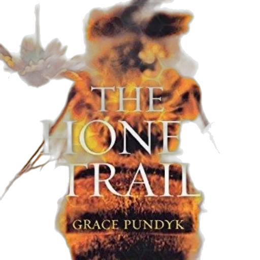 honey, trail, grace, pundyk transparent PNG cut-out