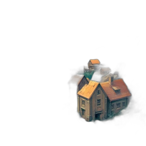 building, furniture, bottle, robot transparent PNG cut-out