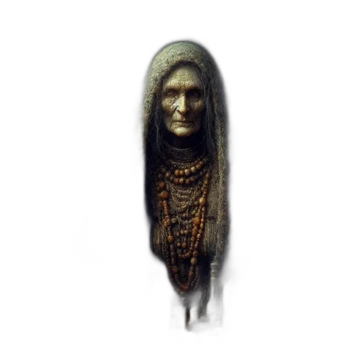 jewelry, mask, face, hair transparent PNG cut-out