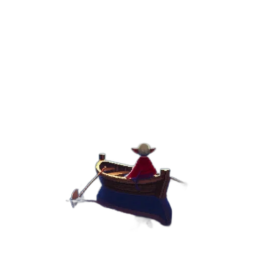 crown, hat, staff, weapon transparent PNG cut-out