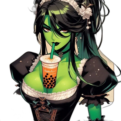 staff, fantasy art, concept art, pixel art transparent PNG cut-out
