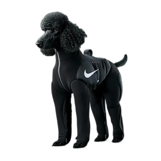 animal, creature, 3d render, concept art transparent PNG cut-out