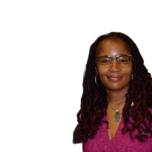 staff, woman, stands, front transparent PNG cut-out