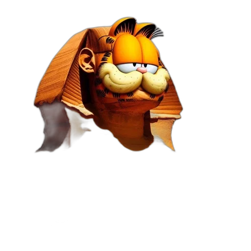 mask, animal, creature, hat transparent PNG cut-out