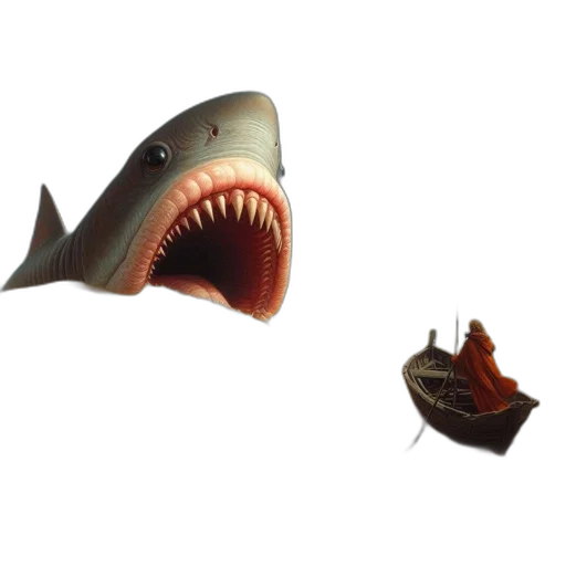 creature, food, animal, weapon transparent PNG cut-out