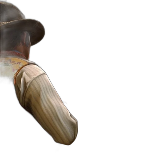 hat, weapon, sword, staff transparent PNG cut-out