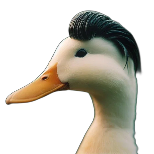 animal, hair, face, creature transparent PNG cut-out