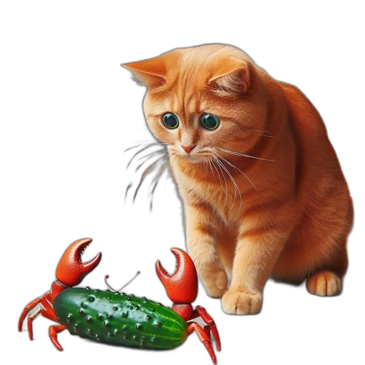 food, animal, creature, weapon transparent PNG cut-out