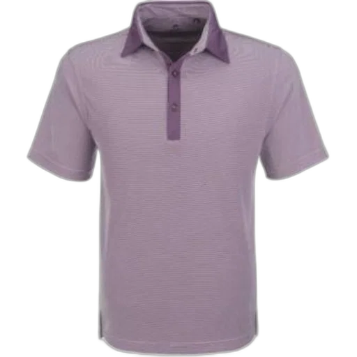 3d render, pastel, purple, polo transparent PNG cut-out
