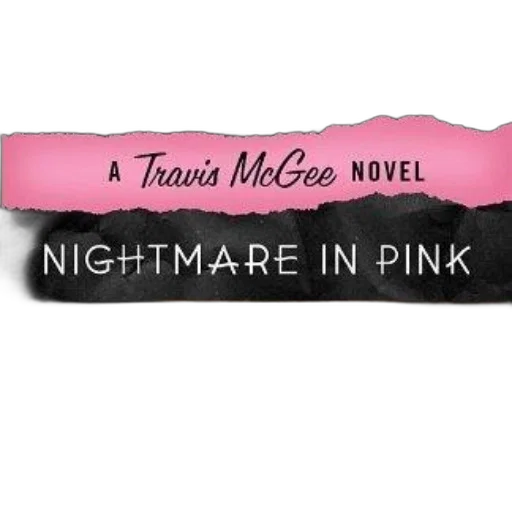 cover, nightmare, pink, macdonald transparent PNG cut-out