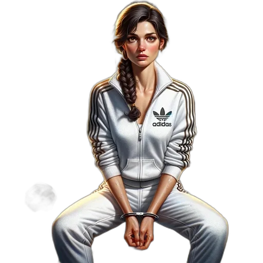 jacket, staff, pixel art, concept art transparent PNG cut-out