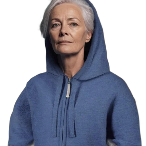 jacket, face, dress, staff transparent PNG cut-out
