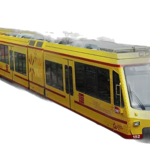 3d render, photorealistic, concept art, yellow transparent PNG cut-out