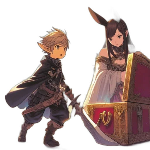 sword, weapon, crown, staff transparent PNG cut-out