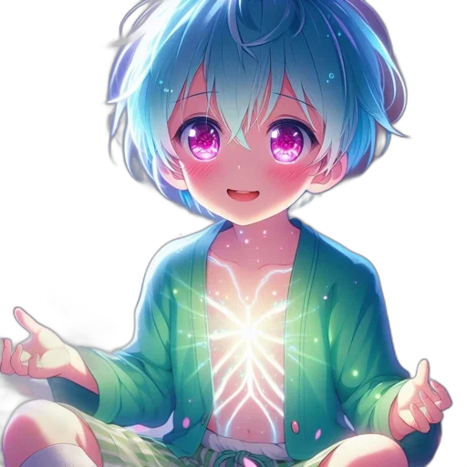 creature, robot, weapon, staff transparent PNG cut-out