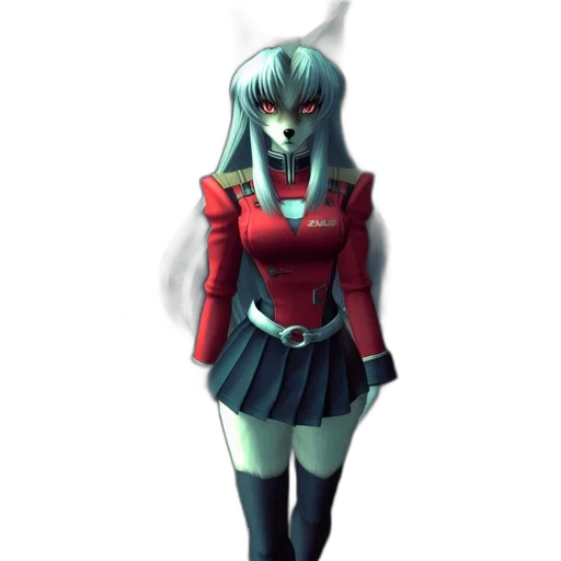 robot, dress, mask, creature transparent PNG cut-out