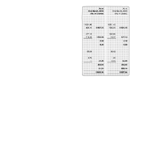 monochrome, image, financial, document transparent PNG cut-out