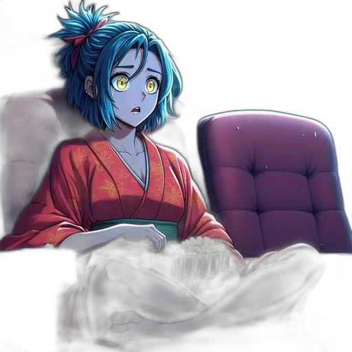 staff, mask, creature, robot transparent PNG cut-out