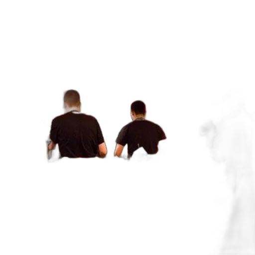 furniture, staff, concept art, 3d render transparent PNG cut-out