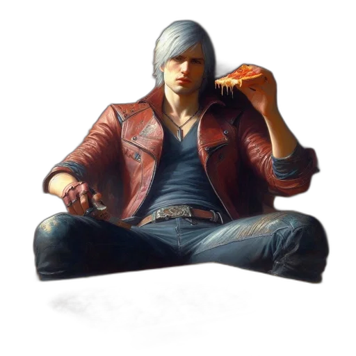 jacket, hat, furniture, face transparent PNG cut-out