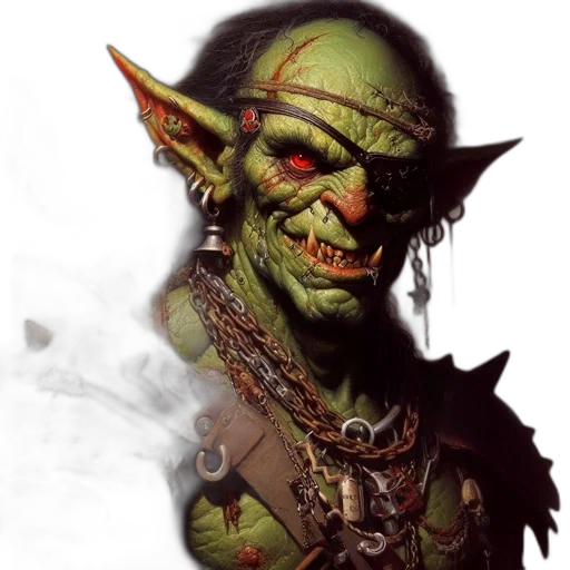 staff, face, fantasy art, concept art transparent PNG cut-out