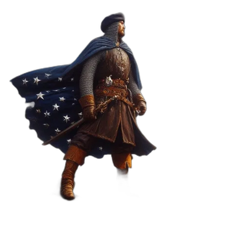 sword, 3d render, concept art, fantasy art transparent PNG cut-out