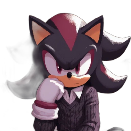 staff, jacket, animal, mask transparent PNG cut-out
