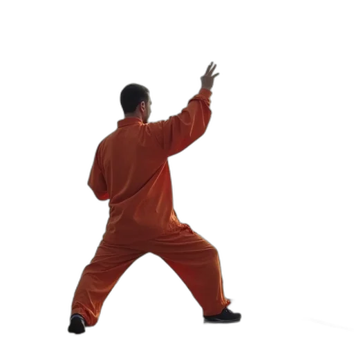jacket, staff, weapon, animal transparent PNG cut-out