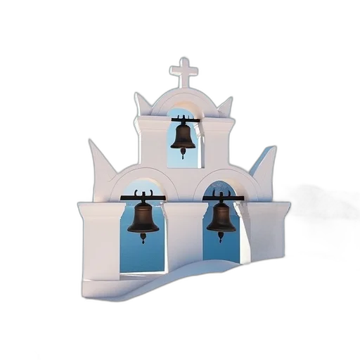 building, crown, jewelry, concept art transparent PNG cut-out