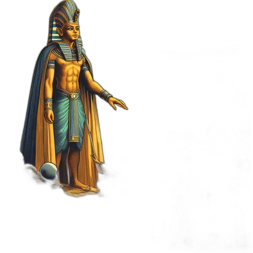 staff, sword, mask, jewelry transparent PNG cut-out