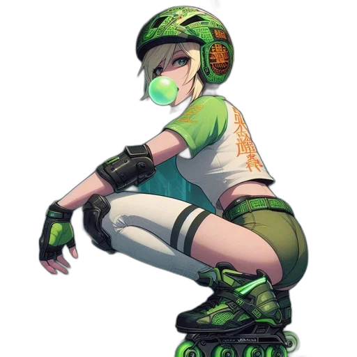 weapon, robot, staff, concept art transparent PNG cut-out