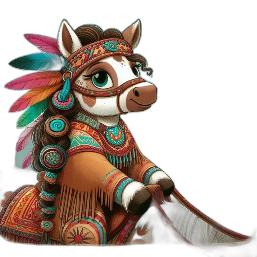 staff, animal, mask, dragon transparent PNG cut-out