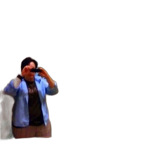 jacket, mask, face, robot transparent PNG cut-out