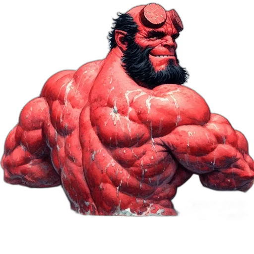 animal, creature, concept art, comic book art transparent PNG cut-out