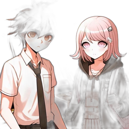 mask, staff, creature, anime transparent PNG cut-out